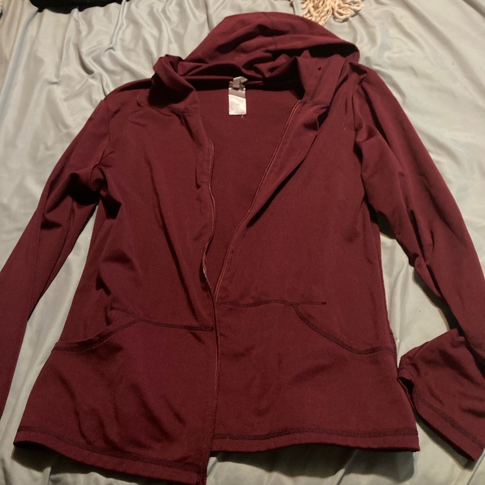 Running jacket, Idk the brand, tag blank